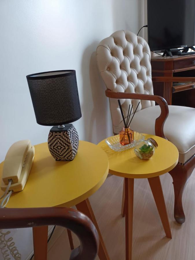 Apart Hotel Centro بورتو أليغري المظهر الخارجي الصورة